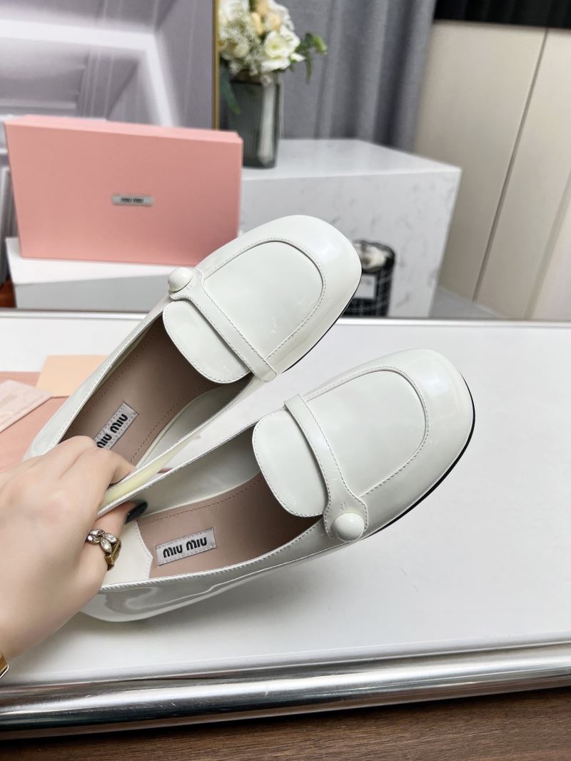 Miu Miu Shoes